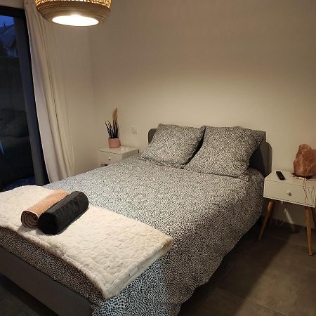 Chambre Au Coeur Des Vignes Myans Dış mekan fotoğraf