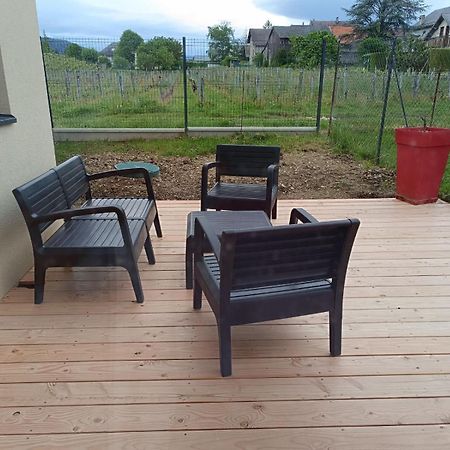 Chambre Au Coeur Des Vignes Myans Dış mekan fotoğraf